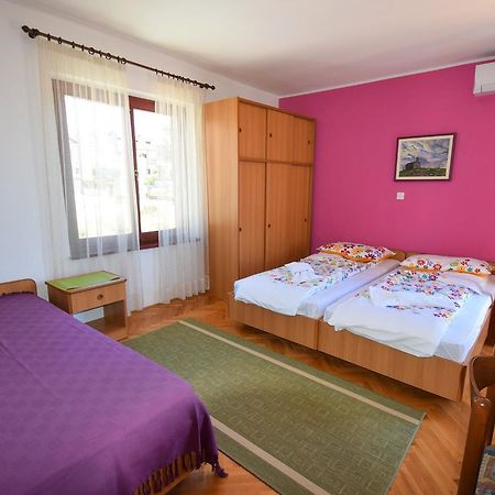Apartments Drago Malinska Dış mekan fotoğraf