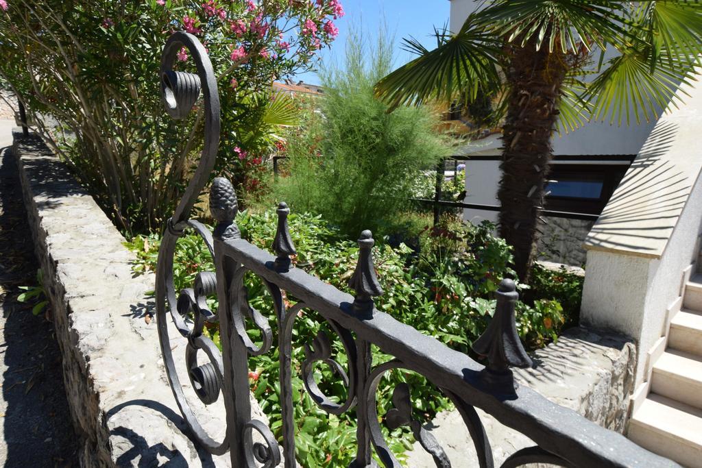 Apartments Drago Malinska Dış mekan fotoğraf