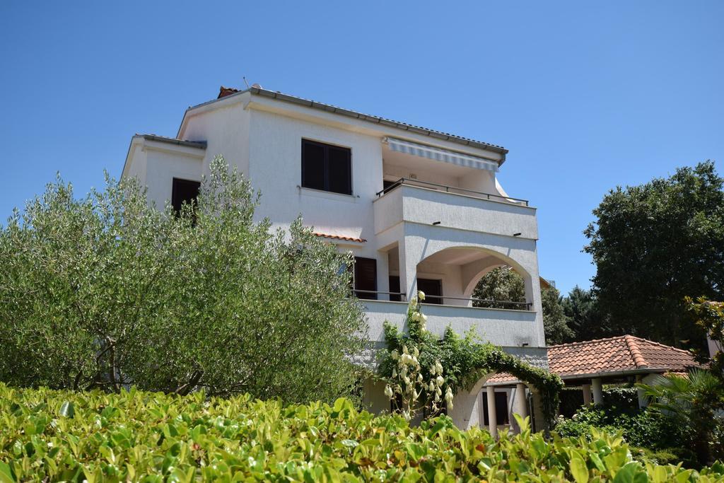 Apartments Drago Malinska Dış mekan fotoğraf