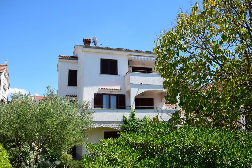 Apartments Drago Malinska Dış mekan fotoğraf