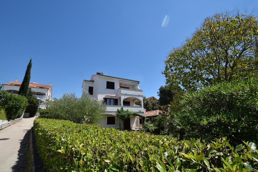 Apartments Drago Malinska Dış mekan fotoğraf