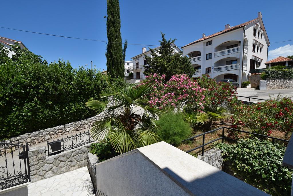 Apartments Drago Malinska Dış mekan fotoğraf