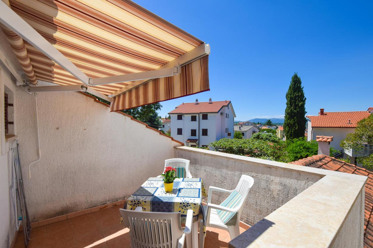Apartments Drago Malinska Dış mekan fotoğraf