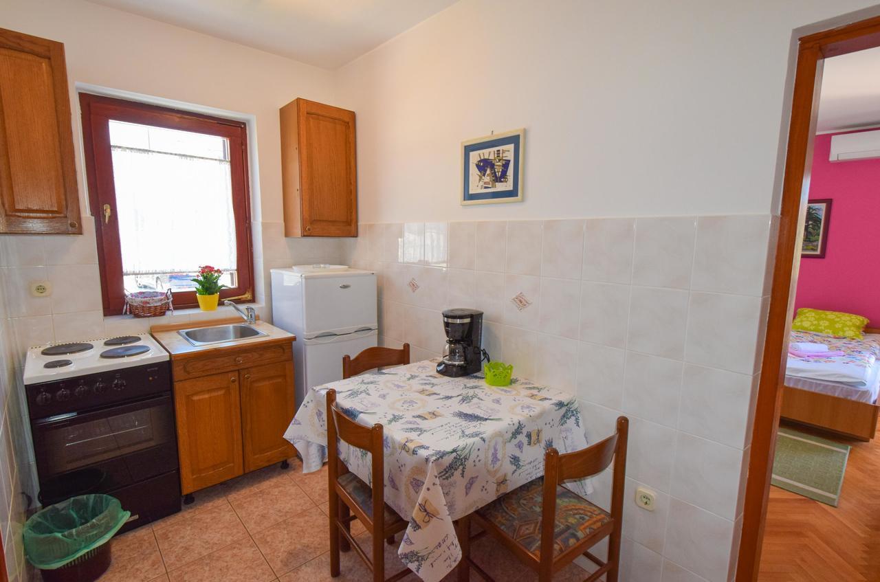 Apartments Drago Malinska Dış mekan fotoğraf