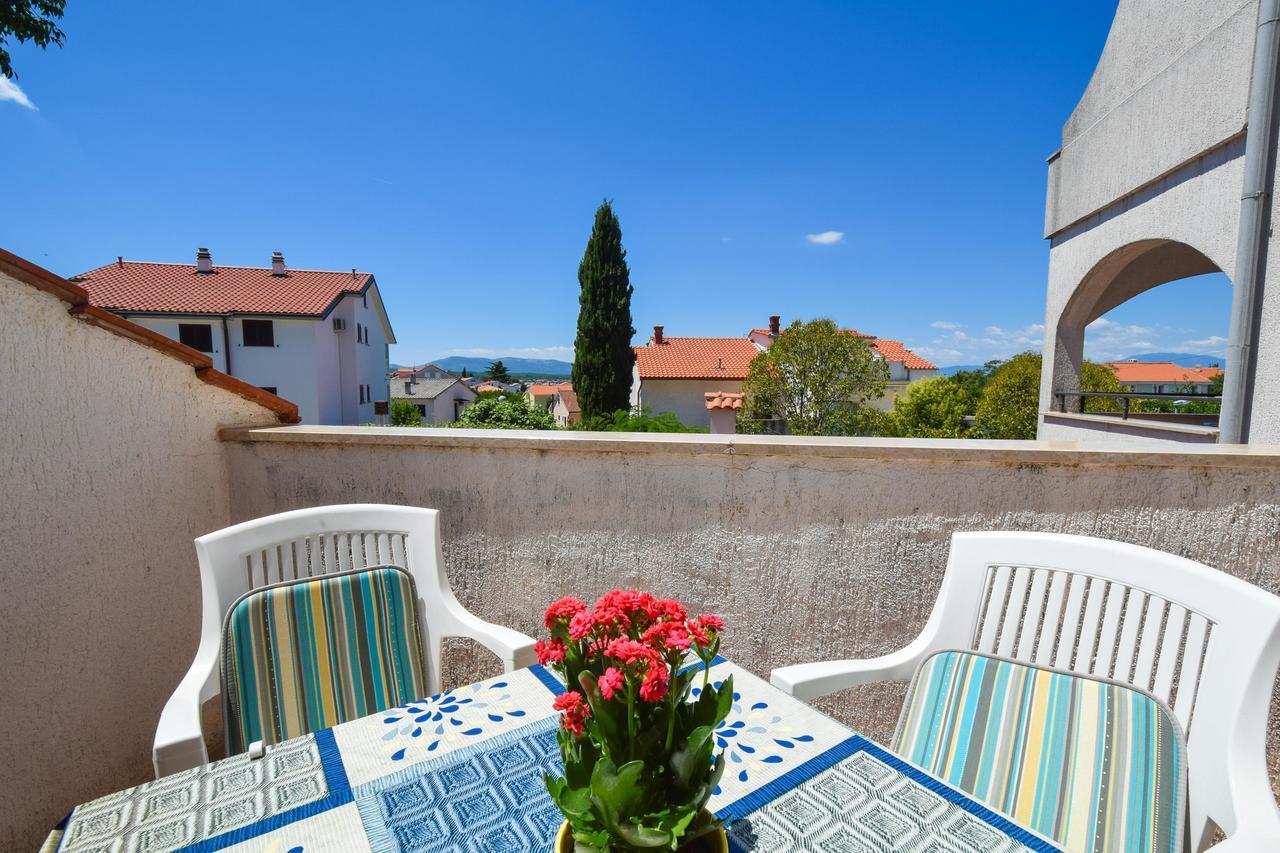 Apartments Drago Malinska Dış mekan fotoğraf