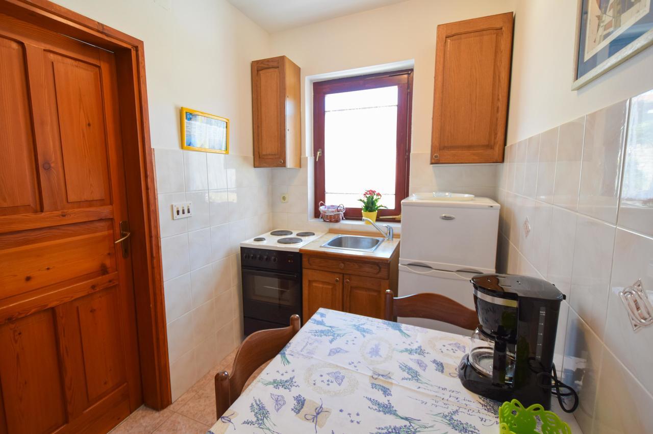 Apartments Drago Malinska Dış mekan fotoğraf