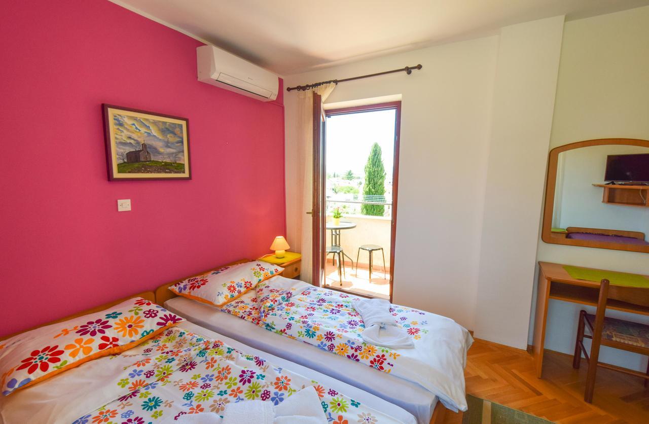 Apartments Drago Malinska Dış mekan fotoğraf