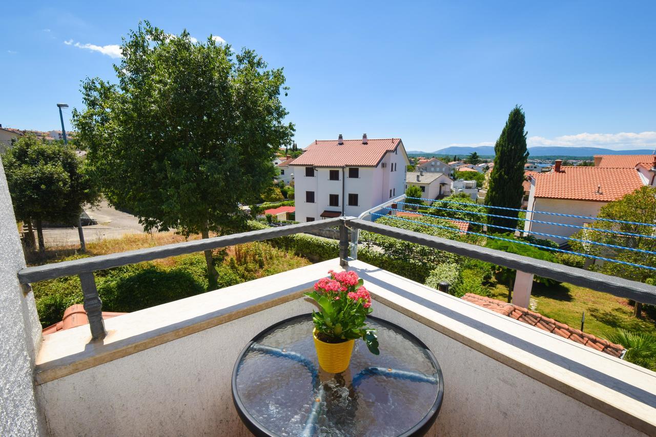 Apartments Drago Malinska Dış mekan fotoğraf
