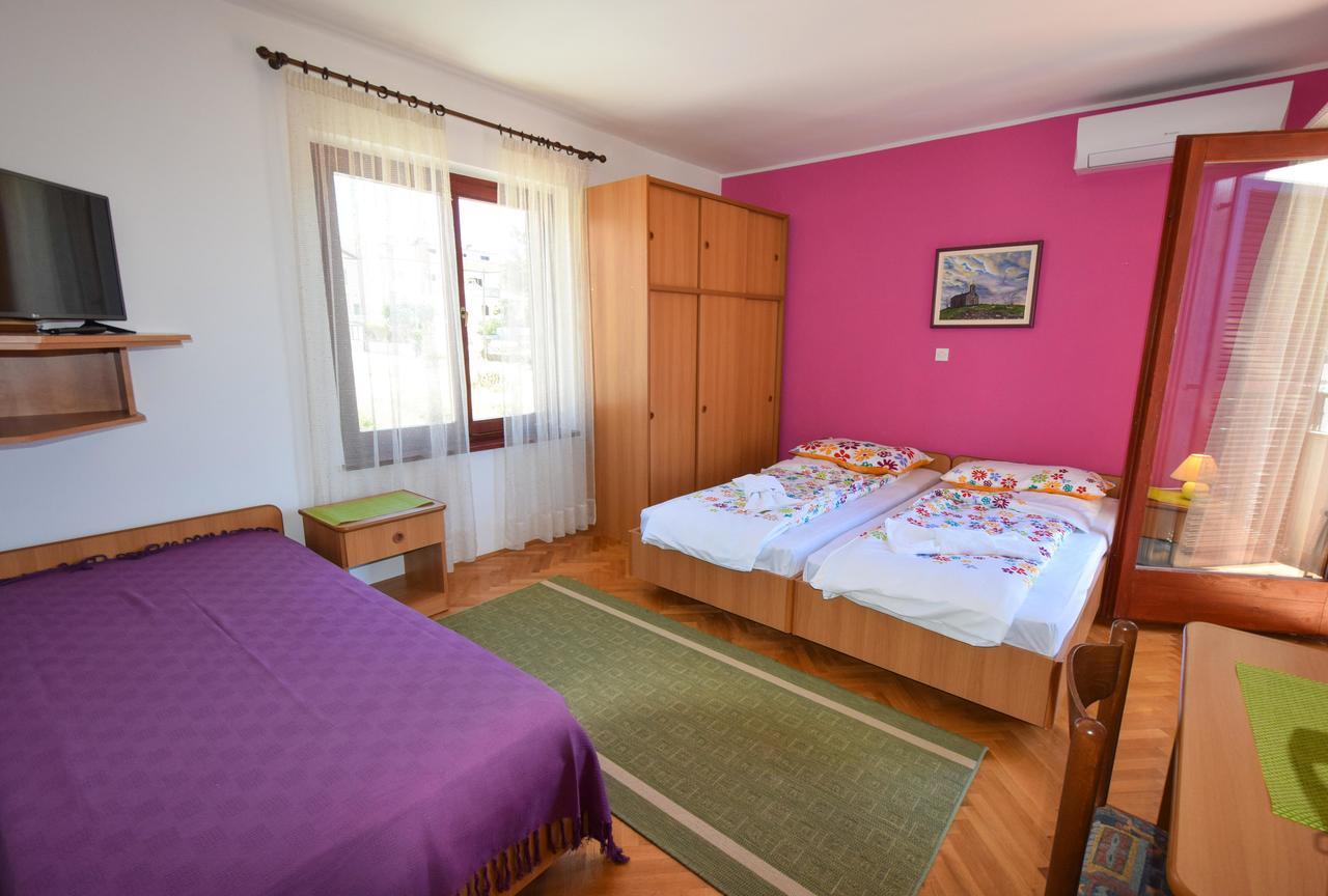 Apartments Drago Malinska Dış mekan fotoğraf