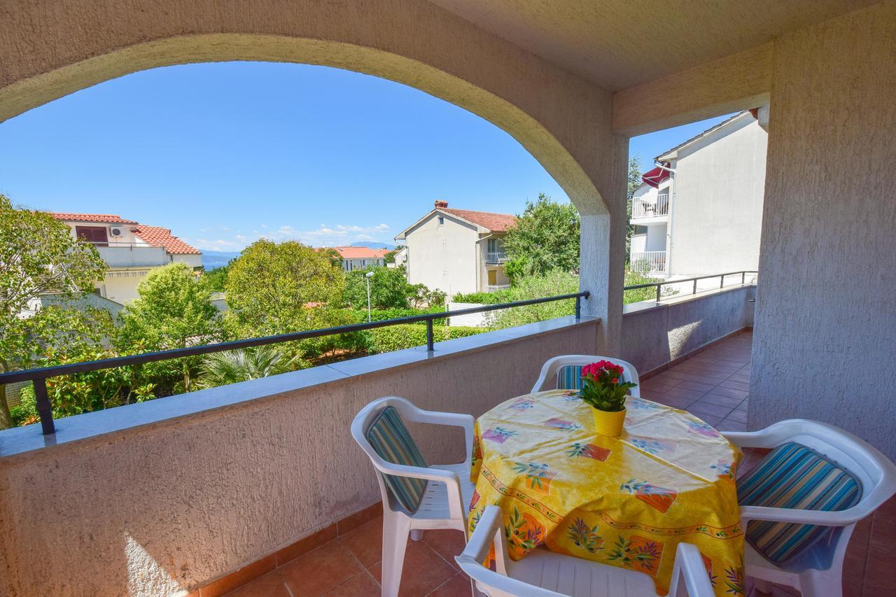 Apartments Drago Malinska Dış mekan fotoğraf