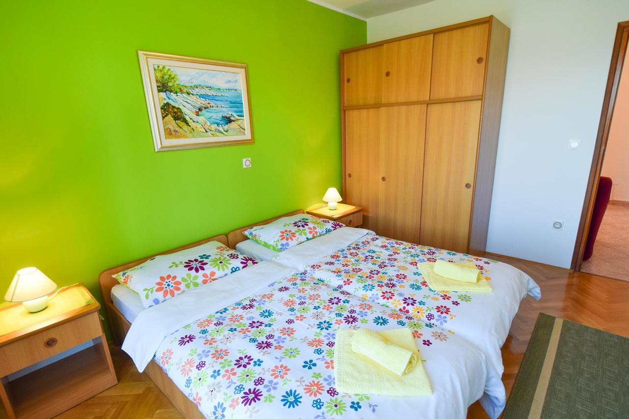 Apartments Drago Malinska Dış mekan fotoğraf