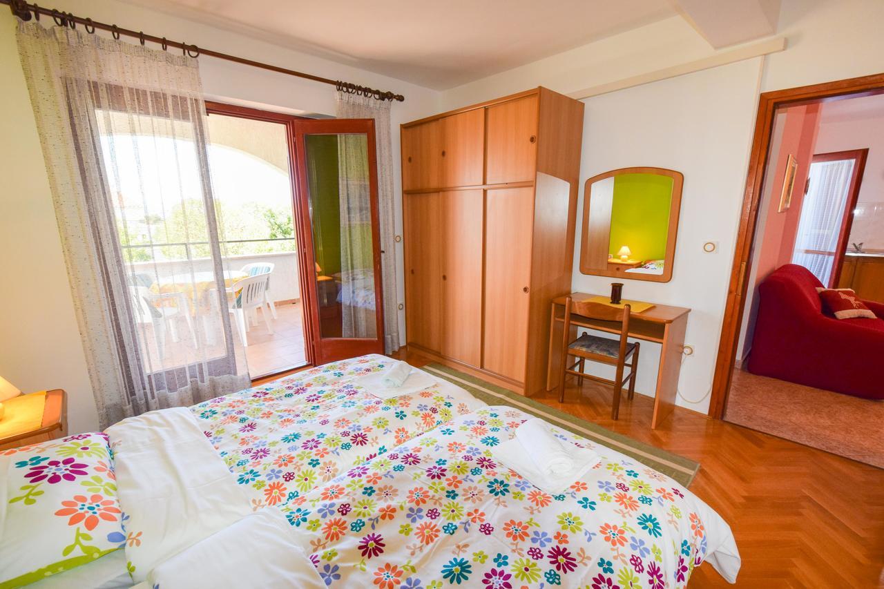 Apartments Drago Malinska Dış mekan fotoğraf