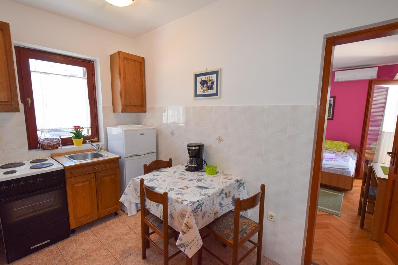 Apartments Drago Malinska Dış mekan fotoğraf