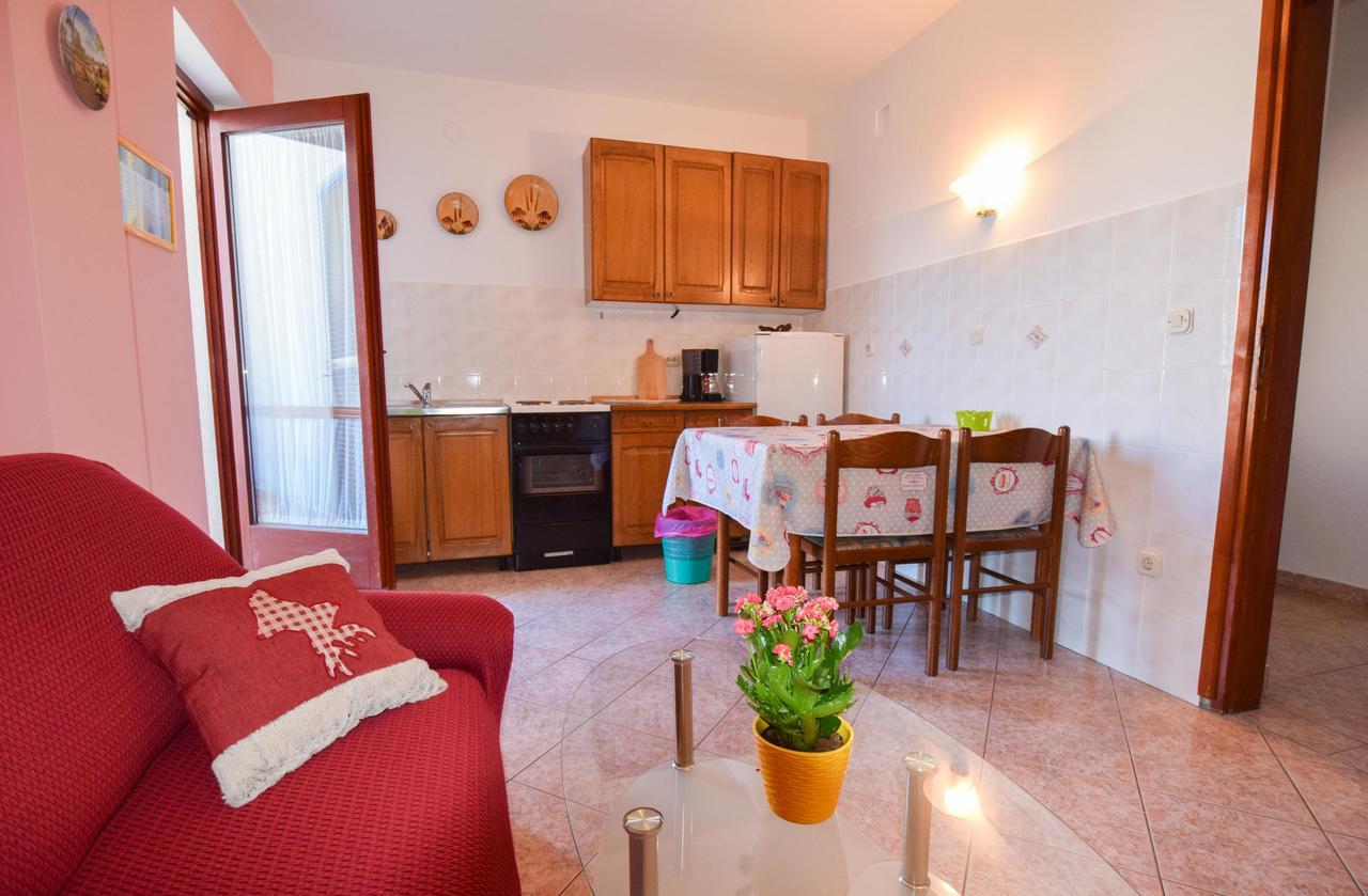 Apartments Drago Malinska Dış mekan fotoğraf