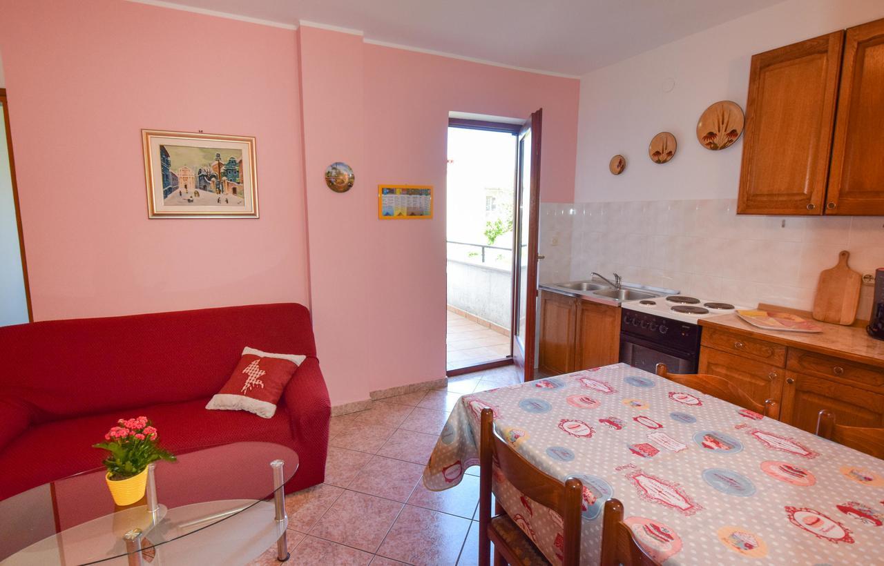 Apartments Drago Malinska Dış mekan fotoğraf