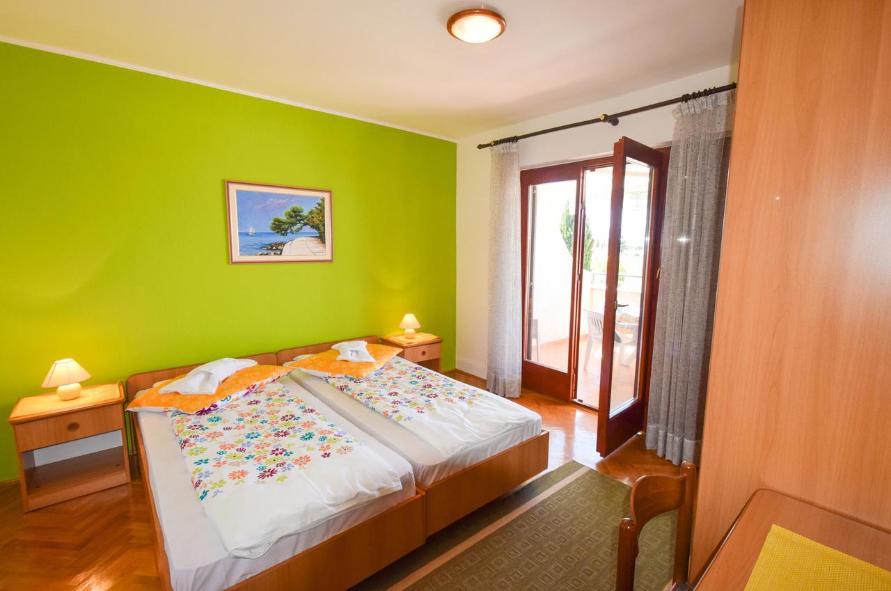 Apartments Drago Malinska Dış mekan fotoğraf