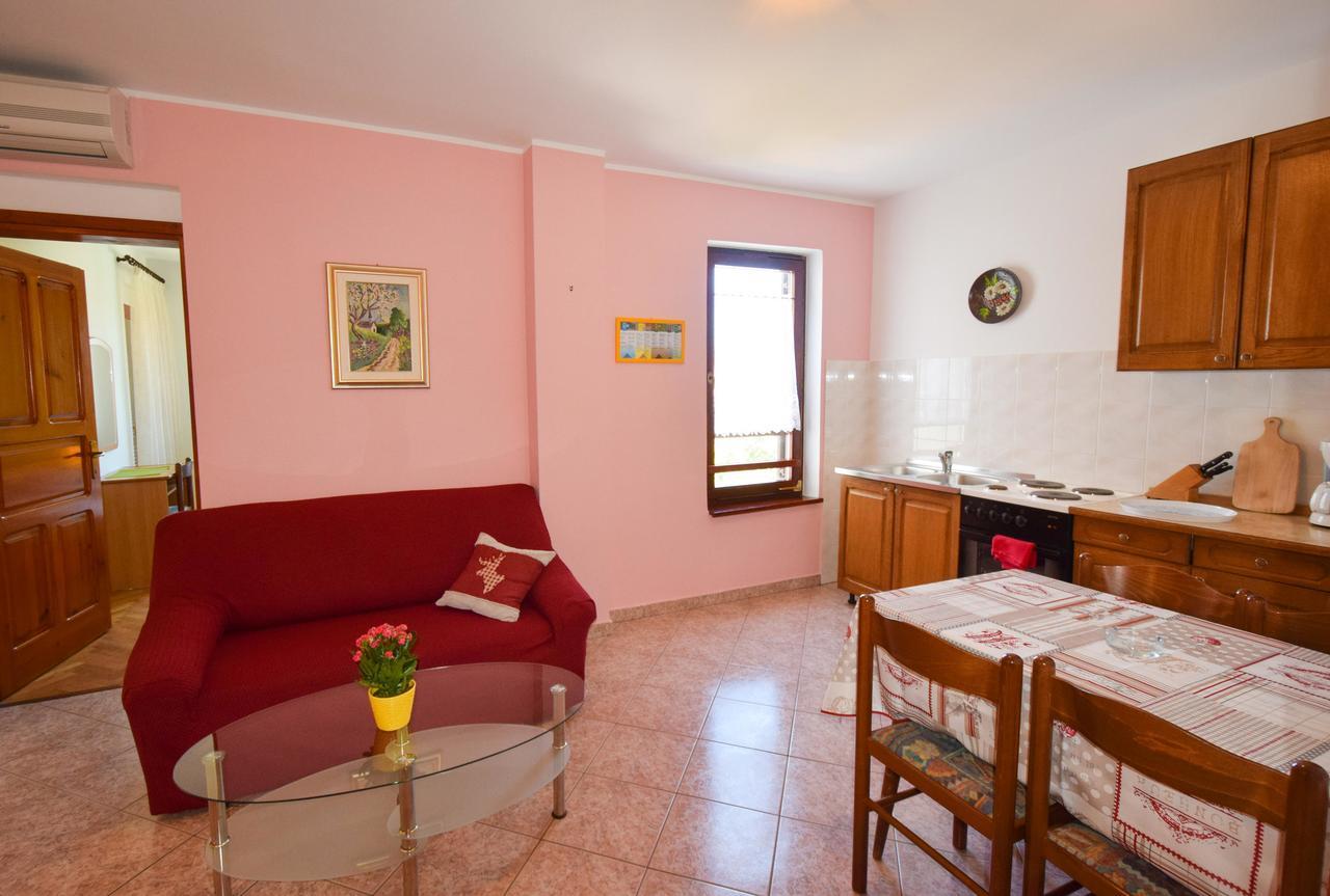 Apartments Drago Malinska Dış mekan fotoğraf