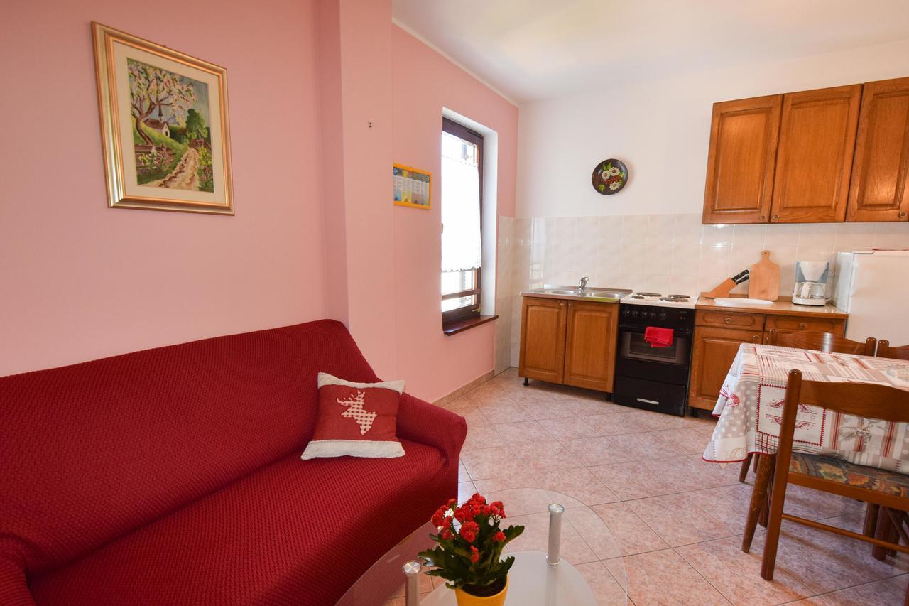 Apartments Drago Malinska Dış mekan fotoğraf
