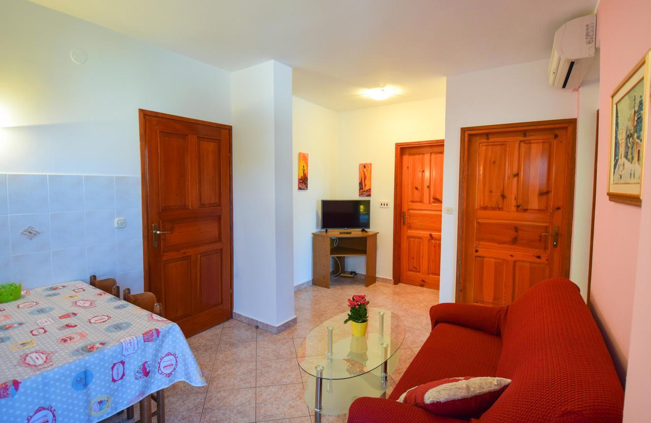 Apartments Drago Malinska Dış mekan fotoğraf