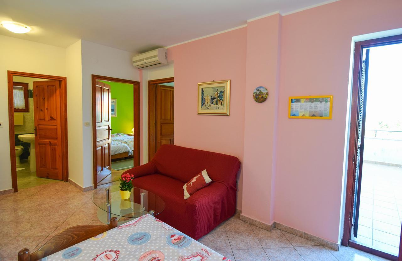 Apartments Drago Malinska Dış mekan fotoğraf