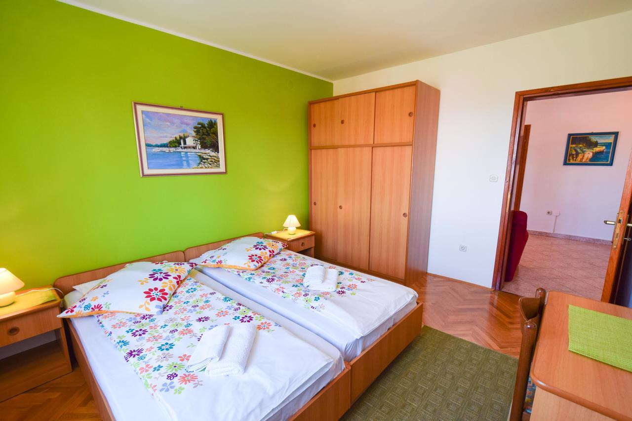 Apartments Drago Malinska Dış mekan fotoğraf