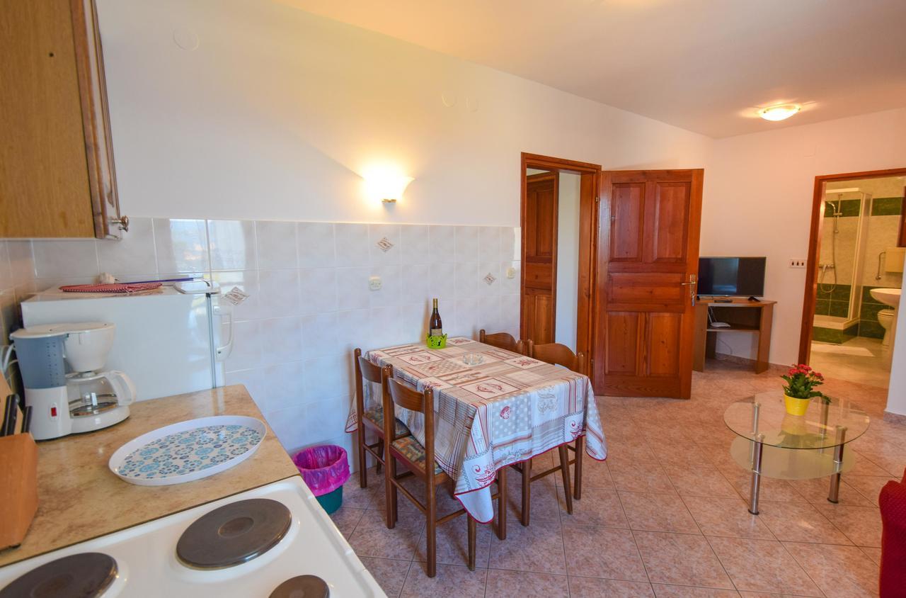 Apartments Drago Malinska Dış mekan fotoğraf