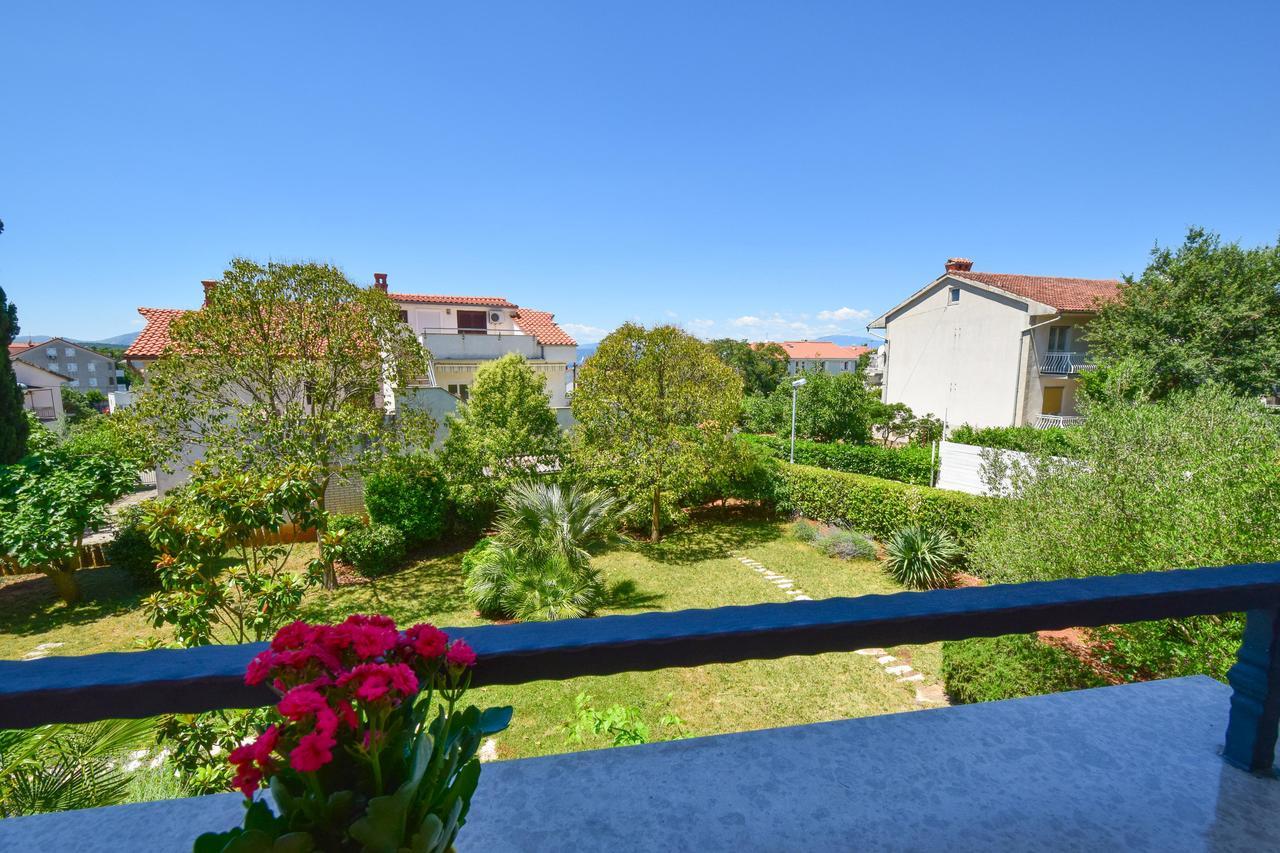 Apartments Drago Malinska Dış mekan fotoğraf